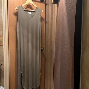 Jackson Rowe Olive High Low Dress